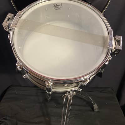 Steve Ferrone's Tom Petty and the Heartbreakers, Pearl - 5.5x14" Aluminum Snare Drum, Signed! image 19