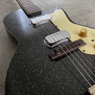 Custom Kraft 4155 Midnight Special 1961-62 Black image 3