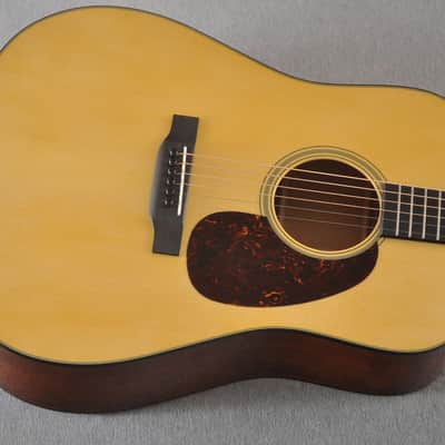 Martin Custom D 18 Style Adirondack Mahogany Dread #2372944 image 4