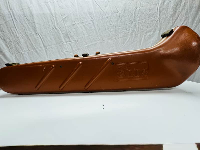 F.E. Olds & Son Los Angeles Super Trombone Mid-50s - Brass Lacquer image 1