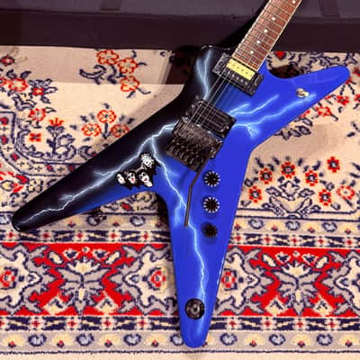 2020 Dean Dimebag Darrel Signature Dean From Hell DFH CFH - Heavily Upgraded w/ Case image 3