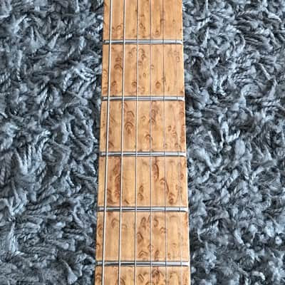 Carvin H2 Allan Holdsworth Sig. w/ Bare Knuckle Supermassive P90s image 5