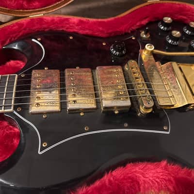 Gibson Kirk Douglas Signature SG 2021 - 2024 - Ebony image 3