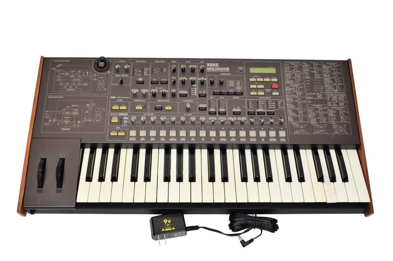 Korg MS2000B | Reverb