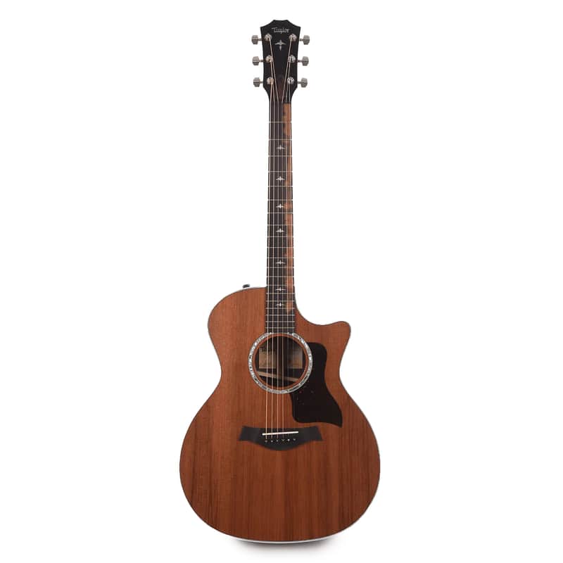 Taylor 414ce LTD Sinker Redwood image 1