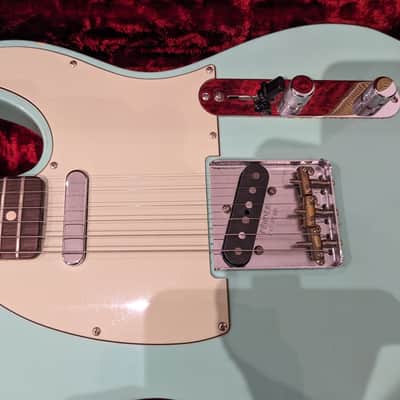Fender Custom Shop '59 Reissue Telecaster NOS image 4