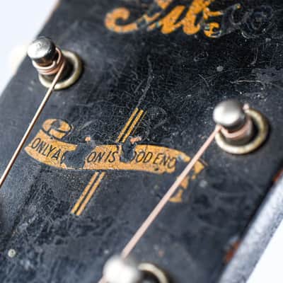 Gibson LG2 Banner Hogtop Satin Sunburst 1942 image 11