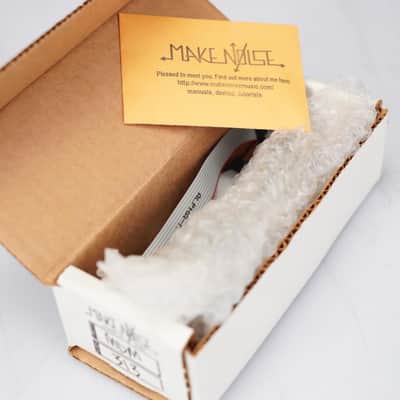 Make Noise modDemix Eurorack Module w/ Box & Tiptop Stackcables #58565 image 3