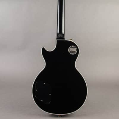Gibson Les Paul Custom 2021, Black image 8