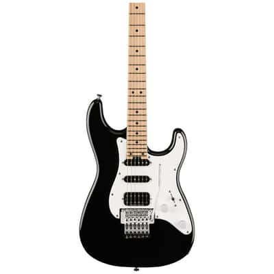 Charvel MJ SoCal Style 1 HSS FR M Electric Guitar - Gloss Black image 5