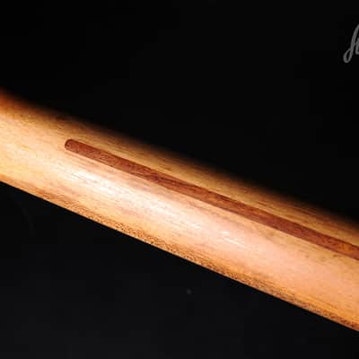 1954 / 1955 Fender Stratocaster with Maple Fretboard Blonde Refin image 21