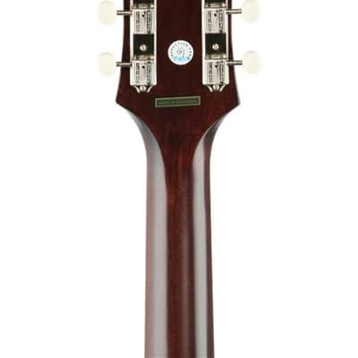 Epiphone J45 EC Acoustic Electric Guitar Aged Vintage Sunburst image 7
