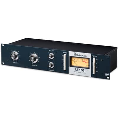 Lindell Audio LiN 76 Vintage Limiting Amplifier image 4