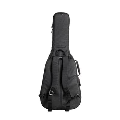 Gator GT-ACOUSTIC-BLK Transit Series Acoustic Guitar Bag w/ Backpack Straps image 2