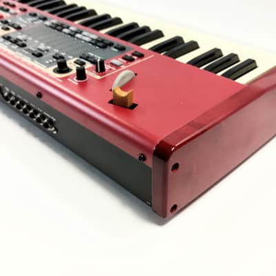 Nord Stage 2 SW73 Compact Semi-Weighted 73-Key Digital Piano (Warranty / Boxed / Sustain pedal) image 10