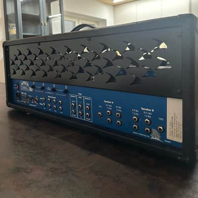 1996 Diezel Blueface VH4S Stereo RARE Adam Jones Tool image 8