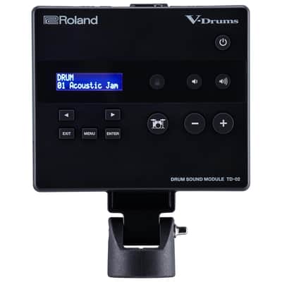 Roland TD-02K V-Drums Electronic Drum Kit image 5