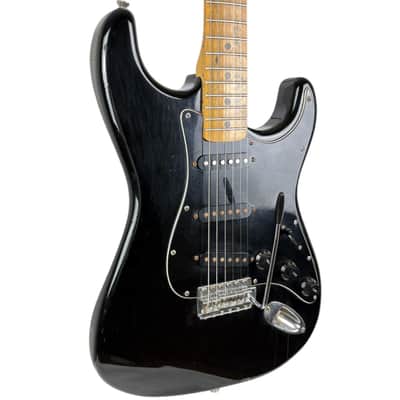 Tokai Stratocaster Custom Edition - Black image 2