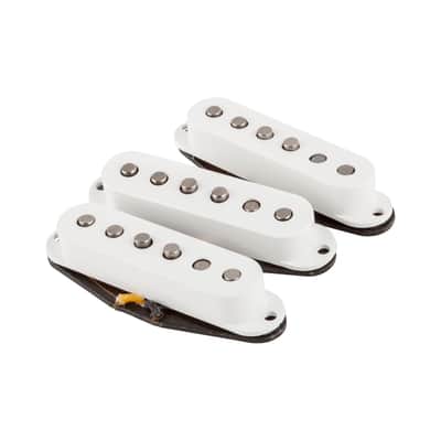 Fender Custom Shop Fat '50s Stratocaster Pickups - 3-Pack image 1
