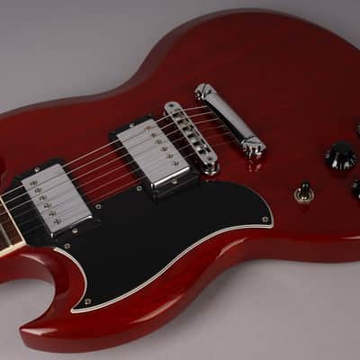 Gibson SG Standard - Left Handed - 2017 - Heritage Cherry image 15