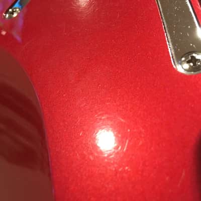 Yamaha Attitude billy Sheehan ltd Red image 19
