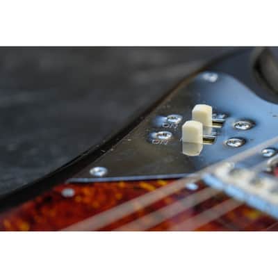 1960s Greco GE-2 Electric Guitar sunburst image 20