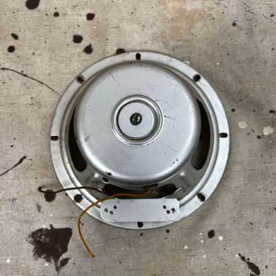 Vintage Unknown 8" Field Coil Speaker 1940's AS-IS Untested image 7
