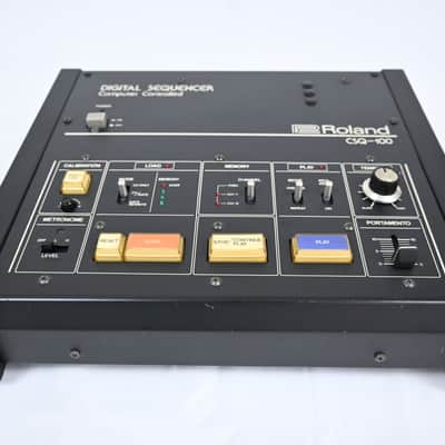 Roland CSQ-100 Sequencer *Serviced* image 7