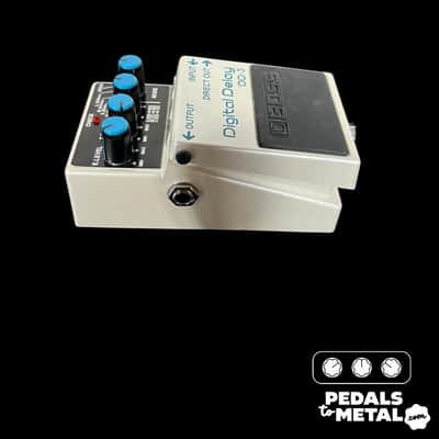 Boss DD-3 Digital Delay-x11332 image 5