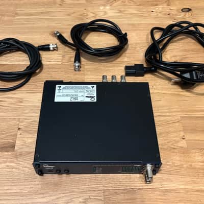 Mutec MC-3 Smart Clock - Master Word Clock image 3