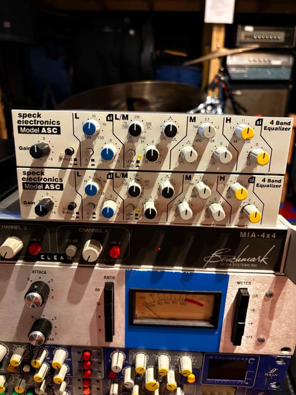 Immagine Speck Electronics ASC EQ Pair - 1