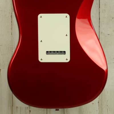 USED 2021 Squier Paranormal Cyclone (969) image 4