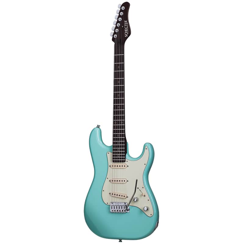 Schecter Nick Johnston USA Cusom AG image 1