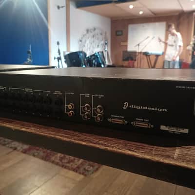 Digidesign 96i 16 Input Analogue Converter image 2