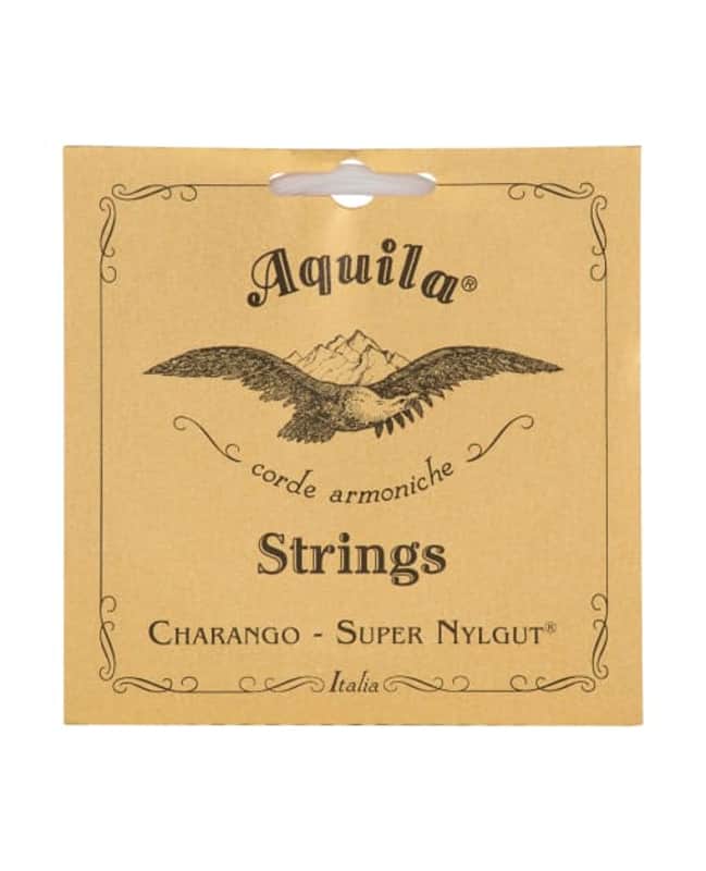 Aquila AQ-1CH Charango Strings - Set of 5 image 1