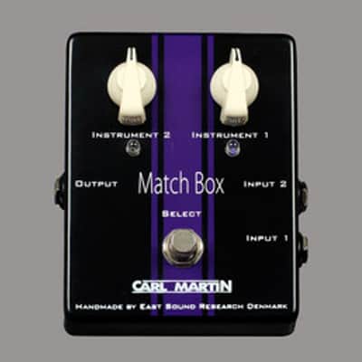 Carl Martin, Rock Bug, CM0107 image 3