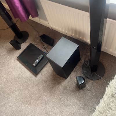 Sony BDV-E4100 Home theatre - Black image 7