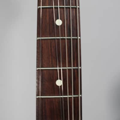 2021 Fender American Professional II Stratocaster Left-Hand Dark Night w/OHSC image 15