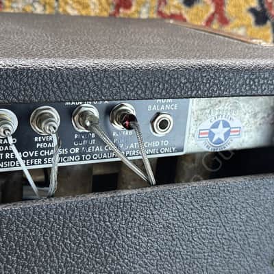 1978 Fender - Twin Reverb - ID 5319 image 16
