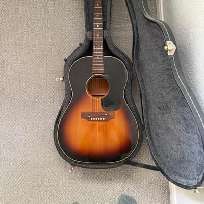 Vintage Gibson B-25 Sunburst! image 2