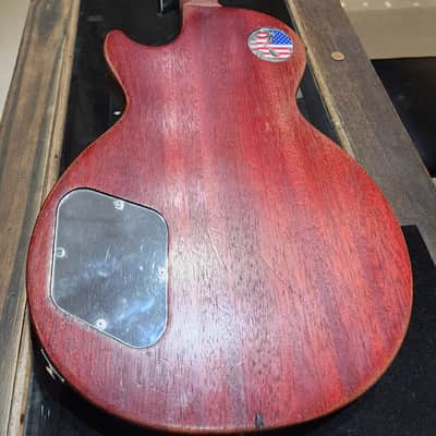 Gibson Les Paul Studio 2008- Wine Red image 8