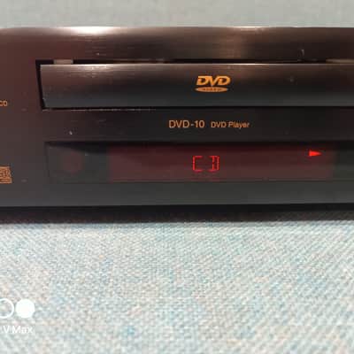 Nakamichi DVD 10 1999 - Black image 5