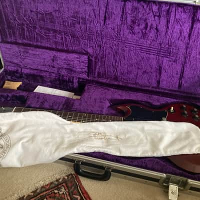 Gibson SG Special Pete Townshend Signature 47/250 image 19