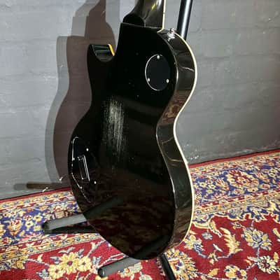 + New Video Gibson 2011 Blackwater Chad Kroeger Nickelback Signature Guitar + Case image 19