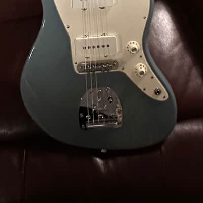 Fender American Professional Jazzmaster 2017 - Sonic Grey image 1