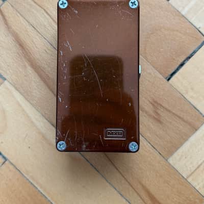 MXR M84 Bass Fuzz Deluxe 2012 - Present - Copper image 6