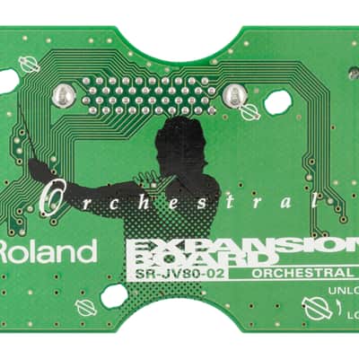Roland SR-JV80-02 Orchestral Expansion