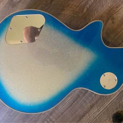 Firefly FFLPS guitar "ACE" - Sparkle Blue image 3