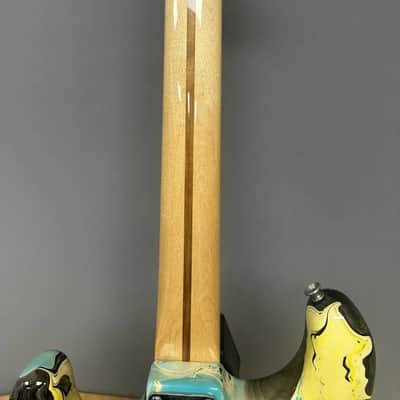Fender Bowling Ball Stratocaster Guitar 1983 image 7