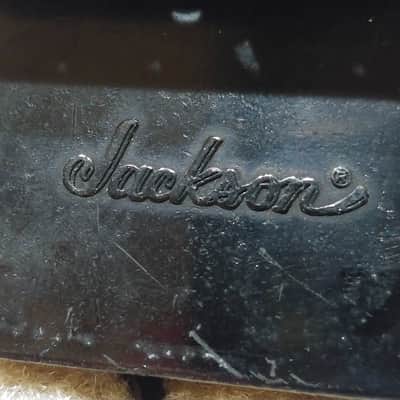 Jackson Floyd Rose 80's thru 90's - Black image 20